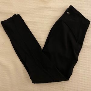 Lululemon Fast & Free Legging
